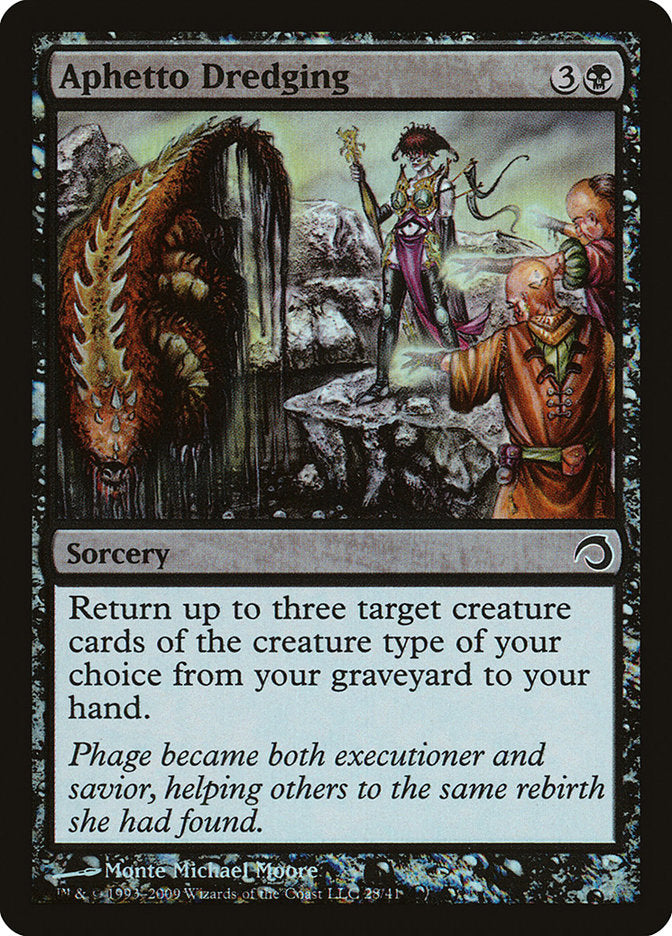 Curage d'Aphetto [Série Premium : Éclats]