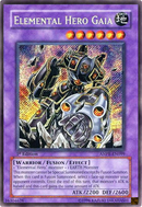 HÉROS Élémentaire Gaïa [ANPR-FR099] Secret Rare