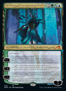 Tamiyo, Sage Parfaite (Phyrexian) (Foil gravé) [Kamigawa : La Dynastie néon]