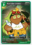 Image for Avocado Cookie (BS4-054) (BS4) - CookieRun: Braverse TCG