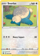 Snorlax (206/264) [Espada y Escudo: Golpe Fusión]