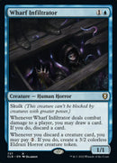 Infiltrateur du quai [Commander Legends: Battle for Baldur's Gate]