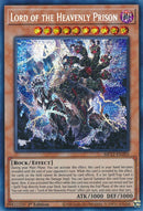 Seigneur de la Prison Céleste [MP22-FR205] Prismatic Secret Rare