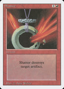 Shatter [Édition révisée]