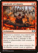 Cavalcade de calamités [Allégeance de Ravnica]