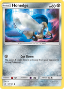 Honedge (107/181) [Sol y Luna: Unión de Equipos]