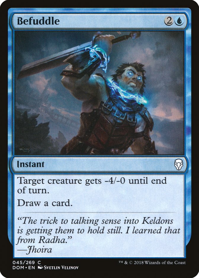 Déconcerter [Dominaria]