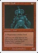 Uthden Troll [Combate cuerpo a cuerpo]