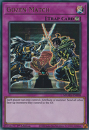Gozen Match [MAMA-EN098] Ultra Rara