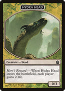 Ficha de Cabeza de Hidra [Theros: Enfrenta la Hidra]