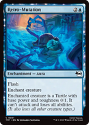 Rétro-Mutation [Tortues Ninja]
