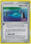 Lago Holon (87/110) (Estampado) [EX: Fantasmas de Holon]
