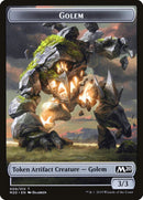 Jeton Golem [Jetons de l'édition de base 2020]