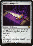 Épée de vengeance [Commander 2015]