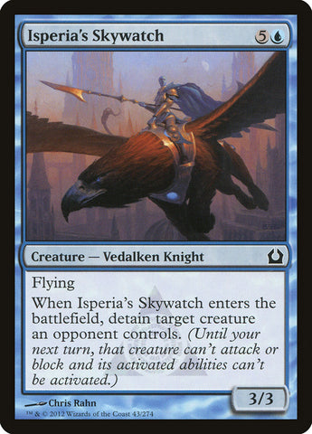 Atalaya Celeste de Isperia [Regreso a Ravnica]