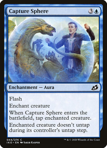 Esfera de captura [Ikoria: Guarida de las Bestias]