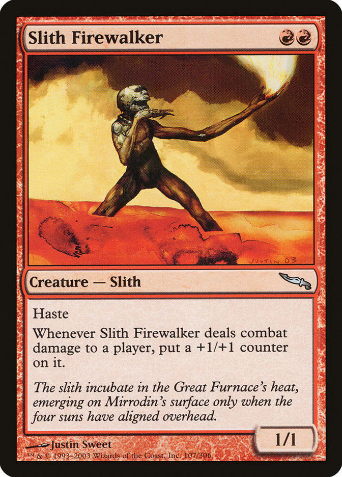 Slith Crachefeu [Mirrodin]