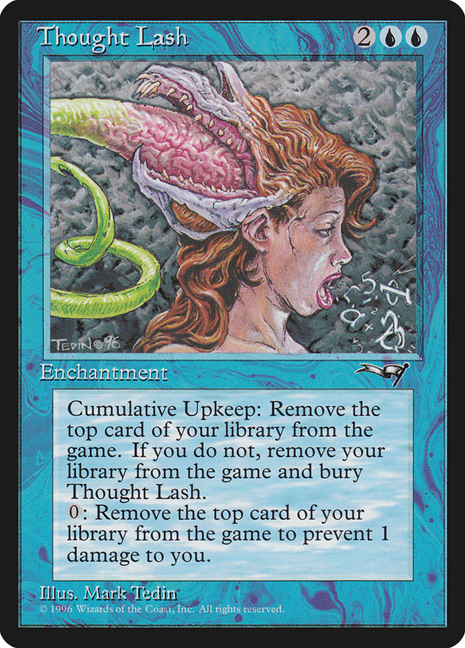 Coup de fouet mental [Alliances]