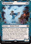 Dragonologue (Présentoir) [Tarkir : Dragonstorm]