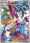 Baxcalibur (210/193) [Escarlata y Púrpura: Evolución en Paldea]