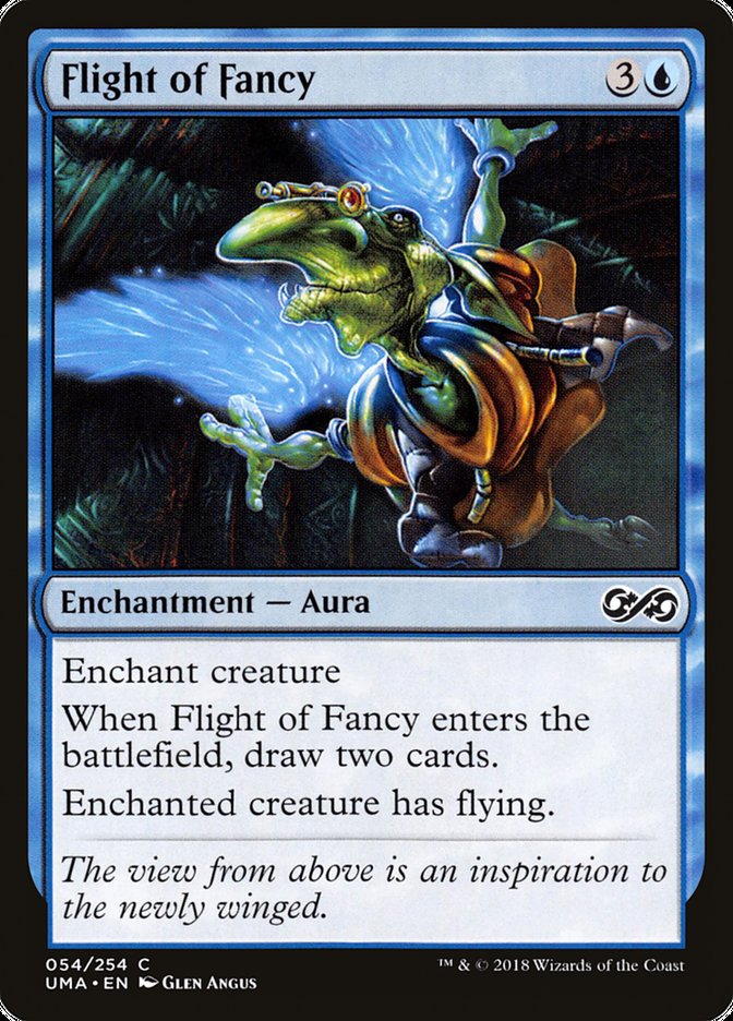 Vol imaginatif [Ultimate Masters]