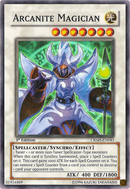 Magicien Arcanite [CRMS-FR043] Super Rare