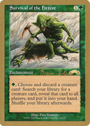 Survie du plus apte (Brian Selden) [Decks de championnat du monde 1998]