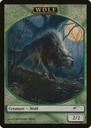 Humano // Lobo Ficha de doble cara [Friday Night Magic 2012]