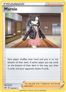 Marnie (169/202) (Exclusivité Deck Thème) [Épée et Bouclier : Set de Base]