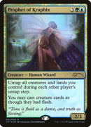 Prophète de Kruphix [Duel Decks: Anthologies]