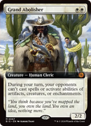 Grand Abolisher (Extended Art) [Hors-la-loi de Croisetonnerre : Le Grand Braquage]