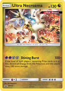 Ultra Necrozma (SM165) [Sol y Luna: Black Star Promos]