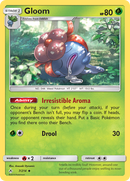 Gloomy (7/214) [Sol y Luna: Lazos Indestructibles]