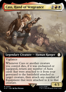 Cass, main de la vengeance (Extended Art) [Fallout]