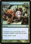 Débordement (Premium Foil) [Dixième édition]