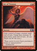 Acte de trahison [Magic 2012]