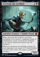 Acererak l'Archiliche (Pack promo) [Donjons & Dragons : Aventures dans les Royaumes Oubliés - Promos]