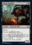 Familier de charognards [Horizons du modern 2]
