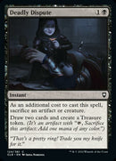 Conflit mortel [Commander Legends: Battle for Baldur's Gate]