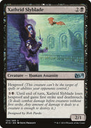Lame perfide de Xathrid [Magic 2015]