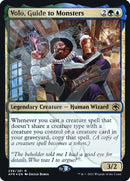 Volo, Guide des monstres (Promo esperluette) [Dungeons & Dragons: Adventures in the Forgotten Realms Promos]