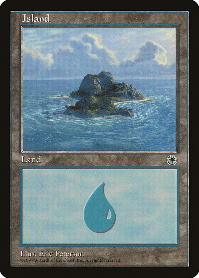 Isla (Bahías a izquierda y derecha) [Portal]
