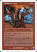 Chamane de la tempête (Femme) [Deckmasters]