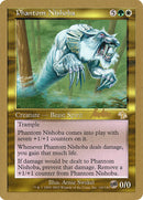Nishoba Fantôme (Brian Kibler) (CP) [Decks des Championnats du Monde 2002]