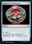 Talisman de l'indulgence [Donjons & Dragons : Aventures dans les Royaumes Oubliés Commander]