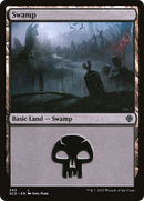 Marais (343) [Decks de Commandant prêts-à-jouer]