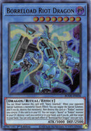 Dragon Émeute Magnecanon [BODE-FR036] Ultra Rare