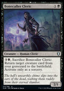 Clerc nécromancien [Commander Legends: Battle for Baldur's Gate]