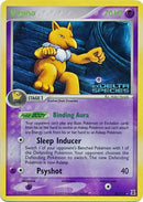 Hypno (23/113) (Sellada) [EX: Especie Delta]