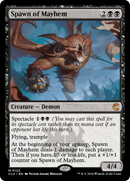 Engendrement du carnage [Ravnica : Cluedo]